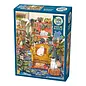 Cobble Hill You Can Sit on the Floor 500 pc Puzzle