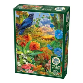 Cobble Hill Woodland Gathering 1000 pc Puzzle