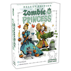 Bezier Games Zombie Princess Deluxe Edition
