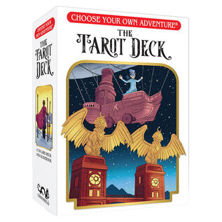 Penguin Random House Choose Your Own Adventure Tarot