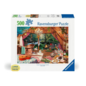 Ravensburger 500pc Large Puzzle - Cozy Glamping
