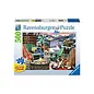 Ravensburger 500pc Large Puzzle - Apres All Day