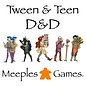 Saturday Tween D&D