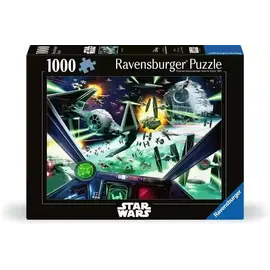 Ravensburger Star Wars X-Wing Cockpit 1000 pc Puzzle
