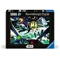 Ravensburger Star Wars X-Wing Cockpit 1000 pc Puzzle
