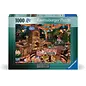 Ravensburger The Garden Kitchen 1000 pc Puzzle