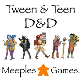 Thursday Tween D&D