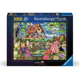 Ravensburger 1000pc Puzzle - A Bird's Banquet