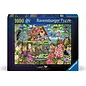 Ravensburger 1000pc Puzzle - A Bird's Banquet