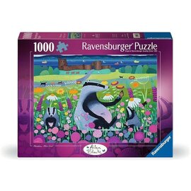 Ravensburger 1000pc Puzzle - Meadow Mischief