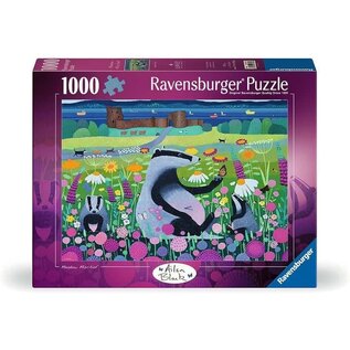 Ravensburger 1000pc Puzzle - Meadow Mischief