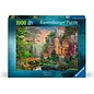 Ravensburger 1000pc Puzzle - Terracotta Mansion