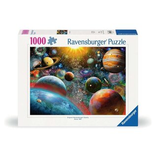 Ravensburger 1000pc Puzzle - Planetary Vision