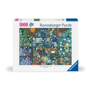 Ravensburger 1000pc Puzzle - Cabinet of Curiosities