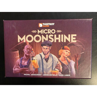 Used Micro Moonshine - Near Mint