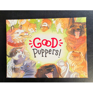 Used Good Puppers - Light Play