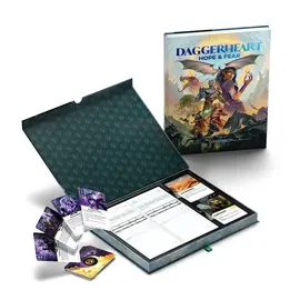 Darrington Press Daggerheart RPG - Hope and Fear