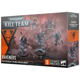 Games Workshop Warhammer 40K: Kill Team - Raveners