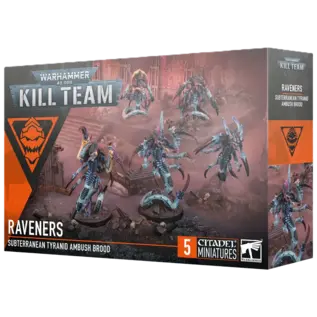 Games Workshop Warhammer 40K: Kill Team - Raveners