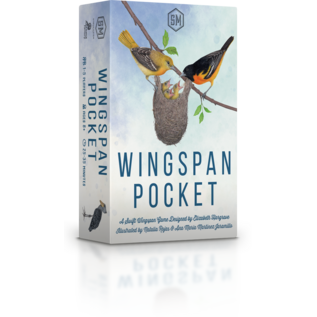 Stonemaier Games Wingspan Pocket