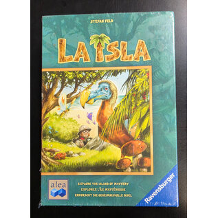 Used La Isla - Mint