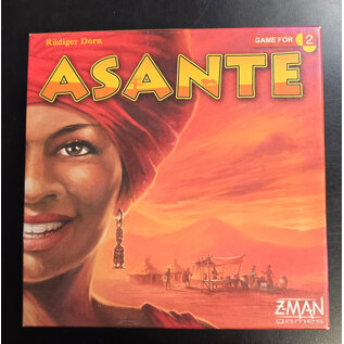 Used Asante - Light Play