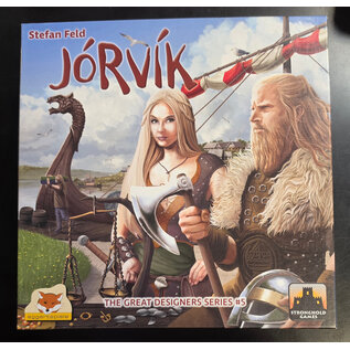 Used Jorvik - Light Play