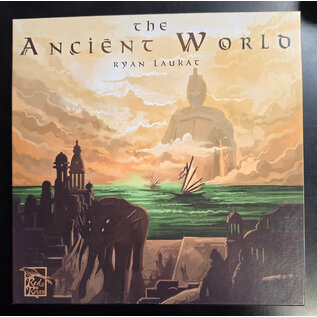 Used The Ancient World 1st Edition - Near Mint