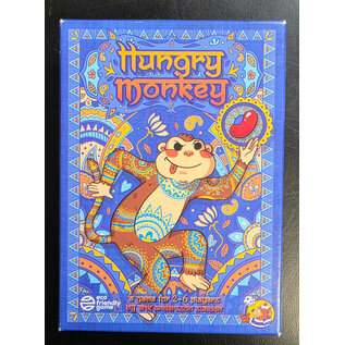 Used Hungry Monkey - Light Play