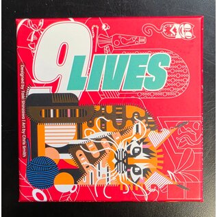Used 9 Lives - Light Play