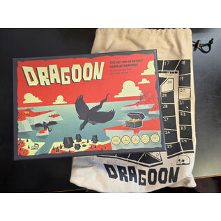 Used Dragoon - Light Play