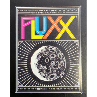 Used Fluxx - Light Play