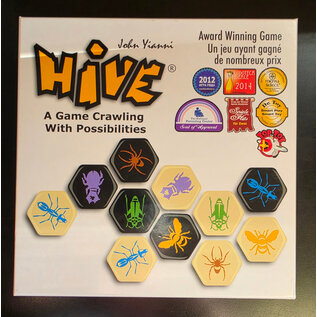 Used Hive - Light Play