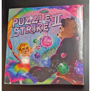 Used Puzzle Strike II - Light Play
