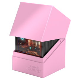 Ultimate Guard Ultimate Guard Deck Case 100+ Boulder - Pastel Candy Pink