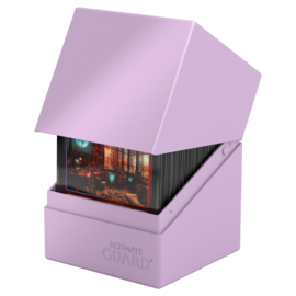 Ultimate Guard Ultimate Guard Deck Case 100+ Boulder - Pastel Lavender Purple