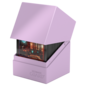 Ultimate Guard Ultimate Guard Deck Case 100+ Boulder - Pastel Lavender Purple