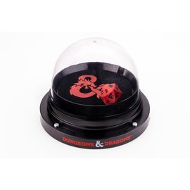 Fanroll by Metallic Dice Games D&D Dice Roller Orb of Possibility with Silicon D20