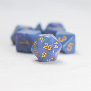 Sirius Dice - Blue Unicorn (7)