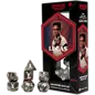 Sirius Dice: Stranger Things Poly 7 Set - Lucas