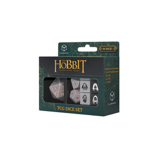 Q Workshop The Hobbit TCG: Radiant Dawn  - Dice Set
