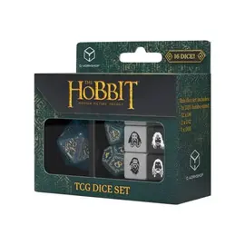 Q Workshop The Hobbit TCG: Aether Vale  - Dice Set