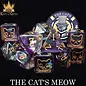 DnDDice.com Dice: Poly 11 Set - Cats Meow