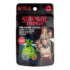 Sirius Stranger Things Treasure Dice Single