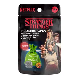 Sirius Stranger Things Treasure Dice Single