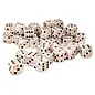 Chessex Dice - Speckled Birthday D6 12mm (25)
