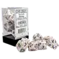 Chessex Dice: Speckled Birthday  Poly Set (7)