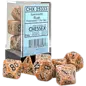 Chessex Dice - Speckled Rust  Poly Set (7)
