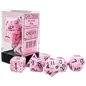 Chessex Dice - Speckled Pink   Poly Set (7)