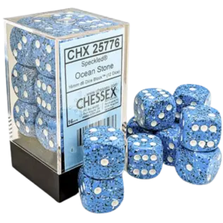 Chessex Dice: Speckled Ocean Poly Set (7)
